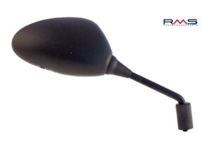 Zpětné zrcátko RMS 122770390 pravý černý