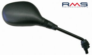 Zpětné zrcátko RMS 122770410 pravý černý