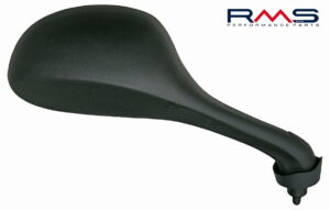 Zpětné zrcátko RMS 122770420 pravý černý
