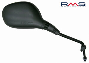 Zpětné zrcátko RMS 122770430 pravý černý