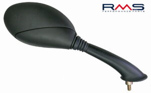 Zpětné zrcátko RMS 122770530 pravý černý