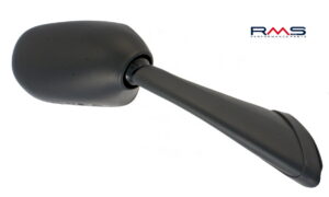 Zpětné zrcátko RMS 122770550 pravý černý pro YAMAHA XP 500 T-MAX 2001-2007