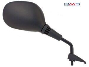 Zpětné zrcátko RMS 122770610 pravý černý