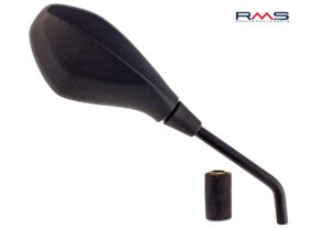 Zpětné zrcátko RMS 122770630 pravý černý