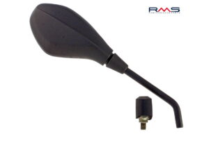 Zpětné zrcátko RMS 122770640 pravý černý