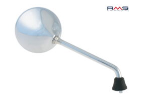 Zpětné zrcátko RMS 122770660 pravý chrom