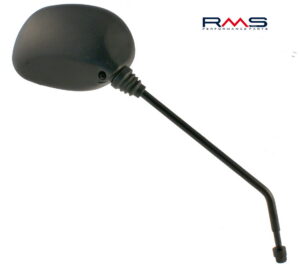 Zpětné zrcátko RMS 122770710 pravý černý