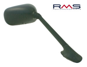 Zpětné zrcátko RMS 122770900 pravý černý pro YAMAHA XP 500 T-MAX 2008-2011