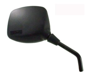 Zpětné zrcátko RMS 122771420 pravý černý pro SUZUKI DL 1000 V-STROM 2002-2010, SUZUKI DL 650 V-STROM 2004-2011