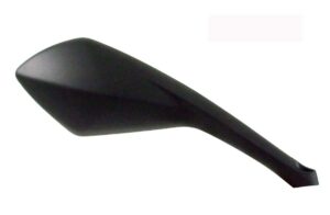 Zpětné zrcátko RMS 122771460 pravý černý pro TRIUMPH Street Triple 675 2012-2014