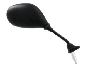 Zpětné zrcátko RMS 122771550 pravý černý pro HONDA SH 125 2013-2014