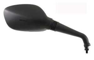 Zpětné zrcátko RMS 122771640 pravý černý pro YAMAHA VP 300 Versity 2003-2006