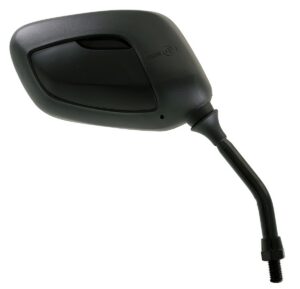 Zpětné zrcátko RMS 122771730 pravý černý pro SYM Joyride 125 2001-2004