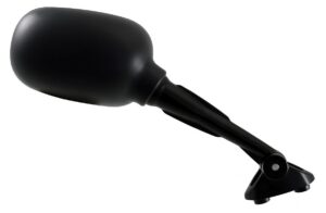Zpětné zrcátko RMS 122771880 pravý černý pro BMW F 800 S 2001-2010