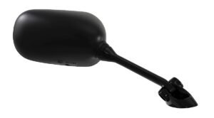 Zpětné zrcátko RMS 122771970 pravý černý pro SUZUKI GSX-R 600 2004-2005, SUZUKI GSX-R 750 2004-2005