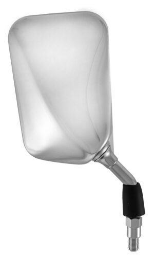 Zpětné zrcátko RMS 122772080 pravý chrom pro HONDA VT 750 S 2010-2011
