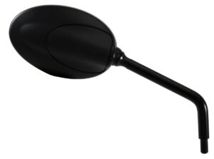Zpětné zrcátko RMS 122772200 pravý černý pro BMW K 1200 R 2007-2009