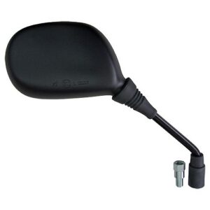 Zpětné zrcátko RMS 122772270 pravý černý pro HONDA CB 125 F / GLR 125 2015-2016