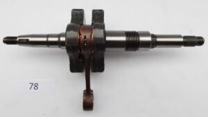 Kliková hřídel AOKI Piston Pin Ø 10mm 13.078