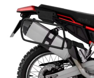Montážní sada 4P systém SHAD A0TR614P (pro kufry a brašny TERRA a SH38X) pro APRILIA Tuareg 660 2021-2026