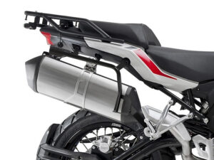Montážní sada 3P systém SHAD B0TX58IF pro BENELLI TRK 502 X 2018-2026, QJMOTOR SRT 700 / X 2023-2026