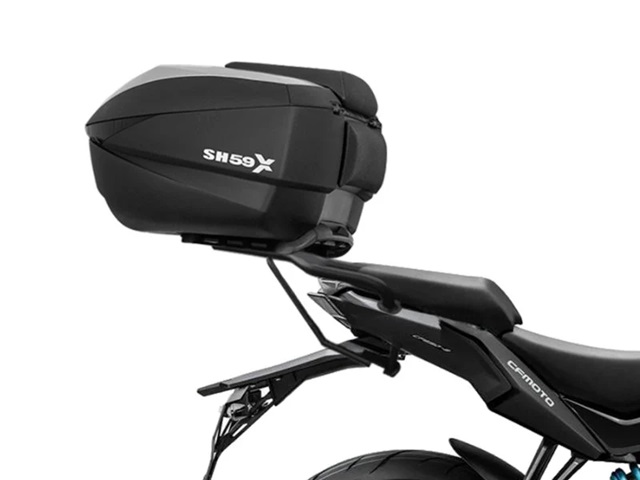 Montážní sada Top Master SHAD C0GT44ST pro CFMOTO 400 GT 2019-2024, CFMOTO 650 GT, Premium 2019-2024 - Obrázek 4