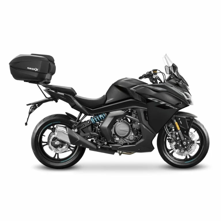 Montážní sada Top Master SHAD C0GT44ST pro CFMOTO 400 GT 2019-2024, CFMOTO 650 GT, Premium 2019-2024 - Obrázek 2