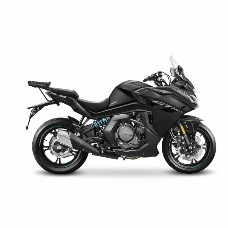 Montážní sada Top Master SHAD C0GT44ST pro CFMOTO 400 GT 2019-2024, CFMOTO 650 GT, Premium 2019-2024 - Obrázek 3