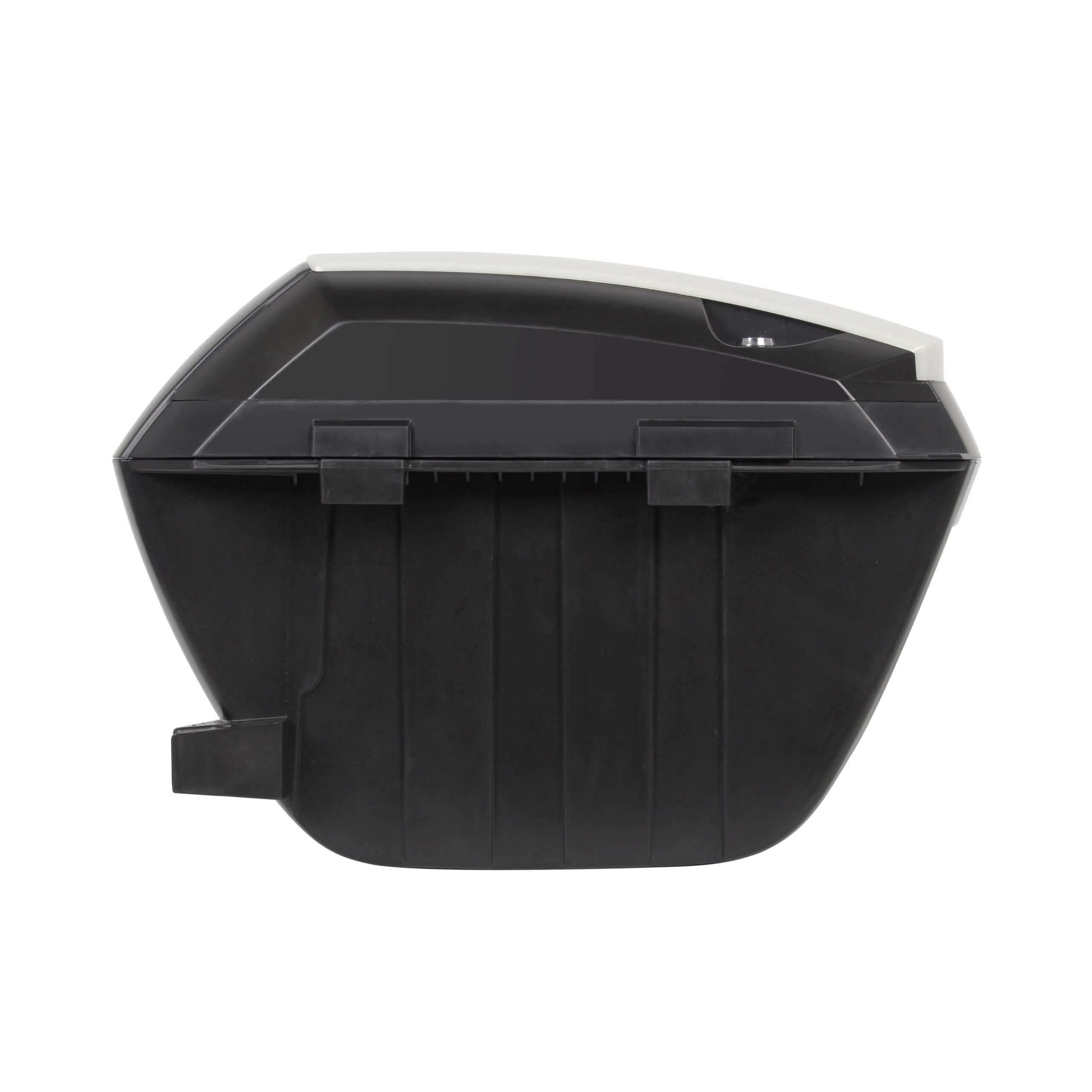 Boční kufry na motorku SHAD SH23 D0B23200W vzhled hliníku - Obrázek 3