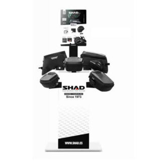 Stojan pro Click system - kostka SHAD D0CS201