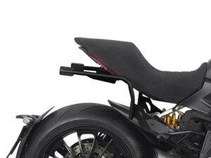 Montážní sada 3P systém SHAD D0DV11IF pro DUCATI Diavel 1260 S / Lamborghini 2019-2024