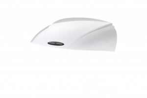 Kryt kufru SHAD D1B29E08 pro SH29 bílá