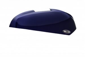 Kryt kufru SHAD D1B43E01 for SH43 modrá