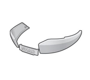 Boční rámy SHAD D1B482EMR pro SH48 nový titan