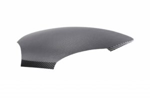Kryt kufru SHAD D1B48E06 pro SH48 karbonový