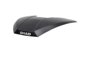 Kryt kufru SHAD D1B58E06 pro SH58X Karbon
