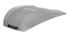 Kryt kufru SHAD D1B58E15 pro SH58X nový titan