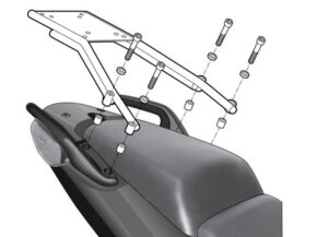 Montážní sada Top Master SHAD H0CB10ST pro HONDA CBF 1000 2010-2013