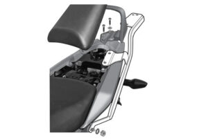 Montážní sada Top Master SHAD H0CB19ST pro HONDA CBF 125 2008-2016
