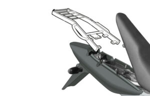 Montážní sada Top Master SHAD H0CB24ST pro HONDA CBF 250 2004-2008