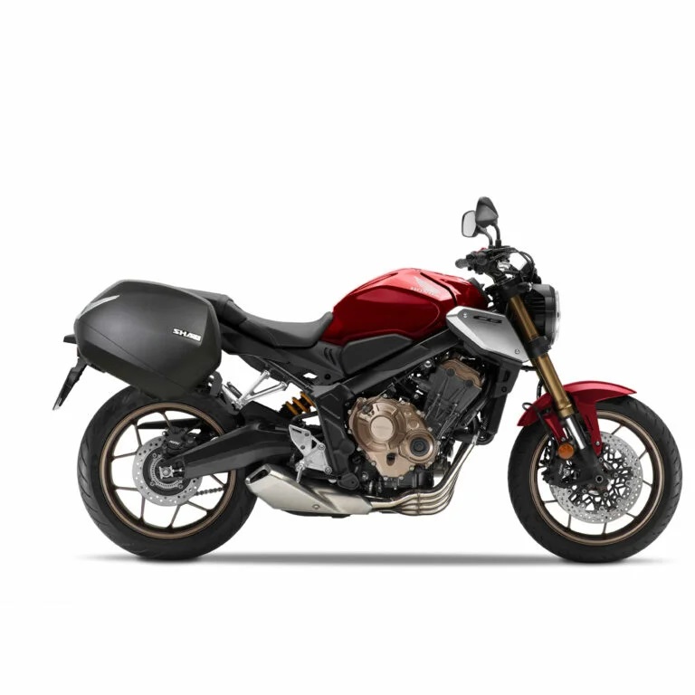 Montážní sada 3P systém SHAD H0CR61IF pro HONDA CB 650 R 2021-2023, HONDA CBR 650 R 2021-2023 - Obrázek 2