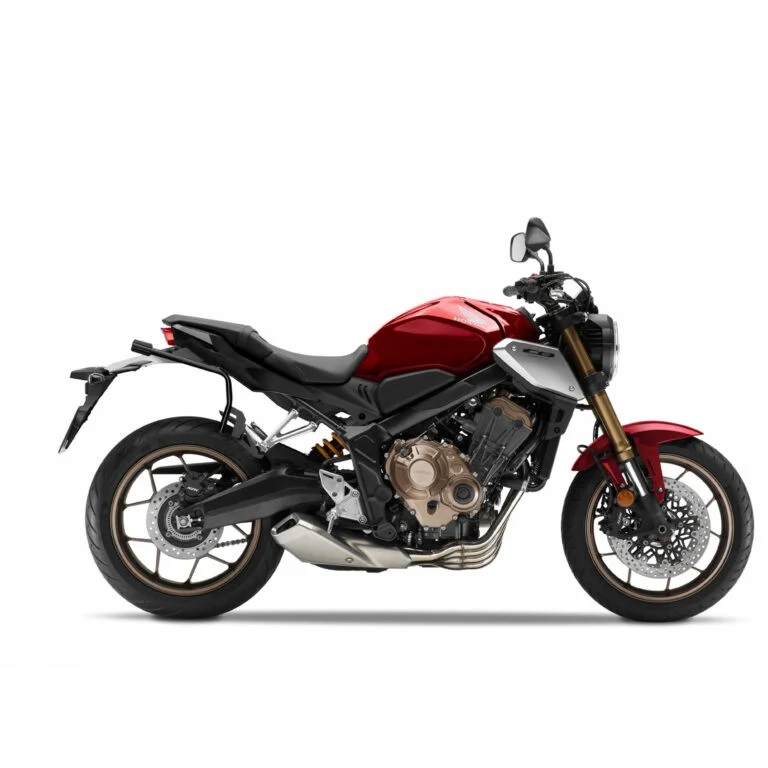 Montážní sada 3P systém SHAD H0CR61IF pro HONDA CB 650 R 2021-2023, HONDA CBR 650 R 2021-2023 - Obrázek 4