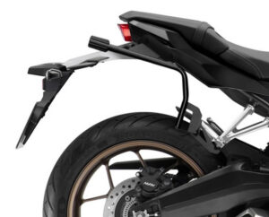 Montážní sada 3P systém SHAD H0CR61IF pro HONDA CB 650 R 2021-2023, HONDA CBR 650 R 2021-2023