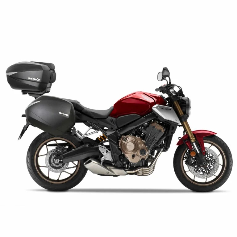Montážní sada 3P systém SHAD H0CR61IF pro HONDA CB 650 R 2021-2023, HONDA CBR 650 R 2021-2023 - Obrázek 3