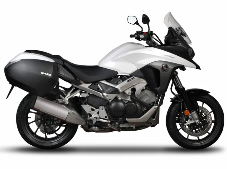 Montážní sada 3P systém SHAD H0CR85IF pro HONDA VFR 800 X Crossrunner 2015-2022 - Obrázek 4