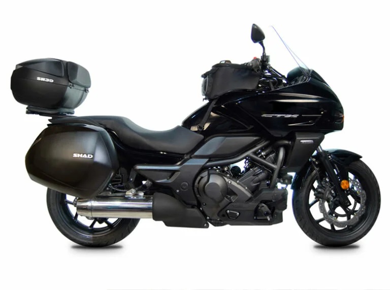 Montážní sada 3P systém SHAD H0CT74IF pro HONDA CTX 700 2014-2018 - Obrázek 2