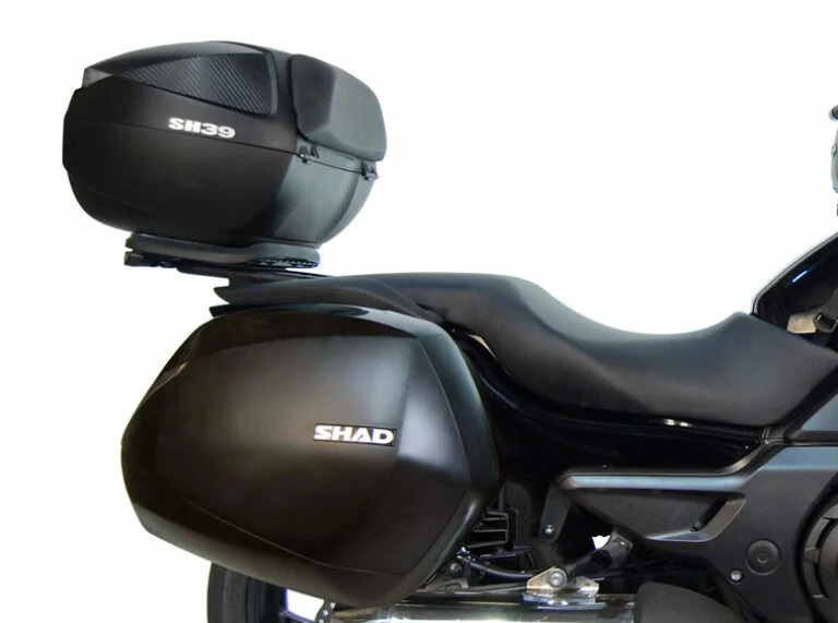 Montážní sada 3P systém SHAD H0CT74IF pro HONDA CTX 700 2014-2018 - Obrázek 3