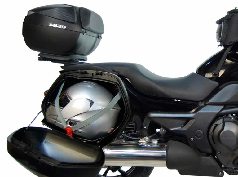 Montážní sada 3P systém SHAD H0CT74IF pro HONDA CTX 700 2014-2018 - Obrázek 4