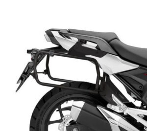 Montážní sada 4P systém SHAD H0NC764P (pro kufry a brašny TERRA a SH38X) pro HONDA NC 750 X / XD 2016-2020