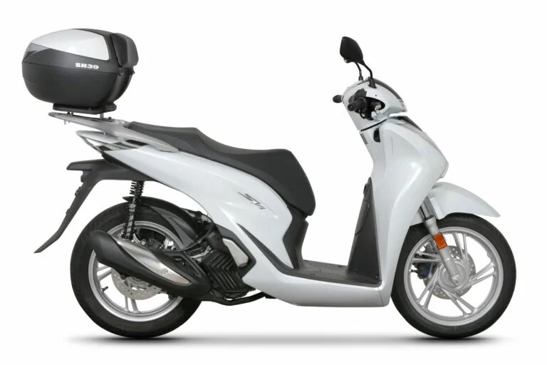 Montážní sada Top Master SHAD H0SH20ST pro HONDA SH 125 2017-2026 - Obrázek 2